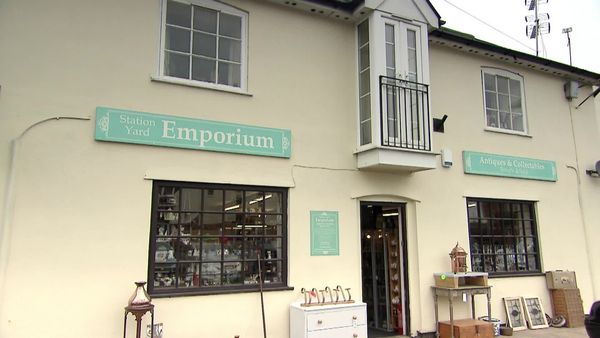 Antiques Road Trip - Anita Manning and James Braxton, Day 5