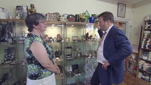Antiques Road Trip - Paul Laidlaw and Thomas Plant, Day 3