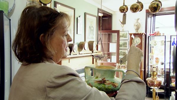 Antiques Road Trip - Charlie Ross and Margie Cooper, Day 4