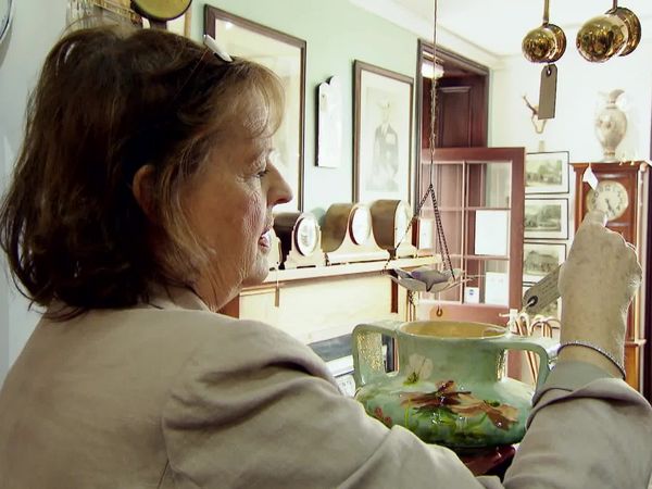 Antiques Road Trip - Charlie Ross and Margie Cooper, Day 4