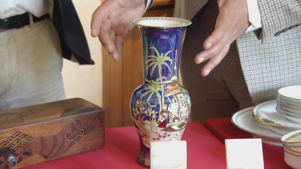 Antiques Road Trip - Paul Laidlaw and Thomas Plant, Day 1