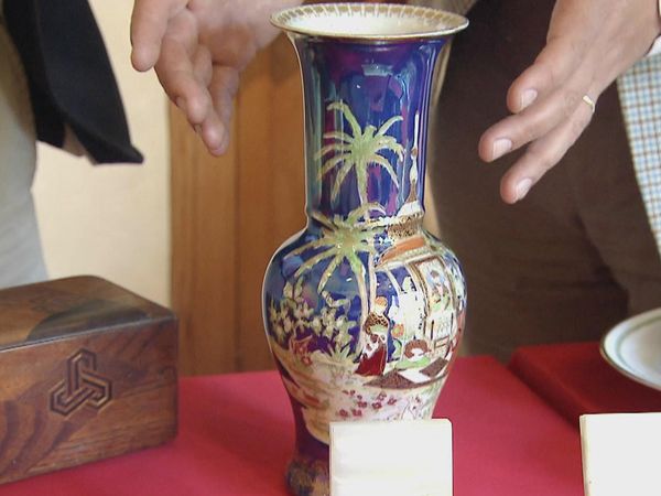 Antiques Road Trip - Paul Laidlaw and Thomas Plant, Day 1