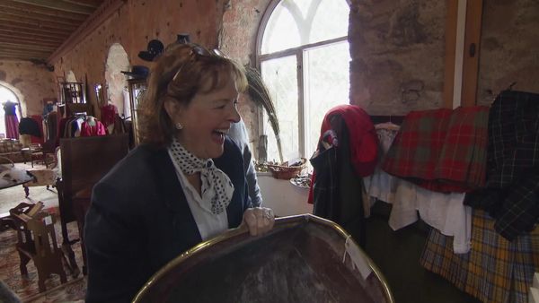 Antiques Road Trip - Charlie Ross and Margie Cooper, Day 5