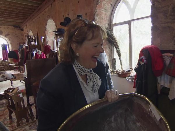 Antiques Road Trip - Charlie Ross and Margie Cooper, Day 5