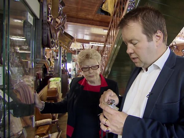 Antiques Road Trip - Paul Laidlaw and Thomas Plant, Day 5