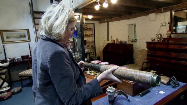 Antiques Road Trip - Mark Stacey and Catherine Southon, Day 1
