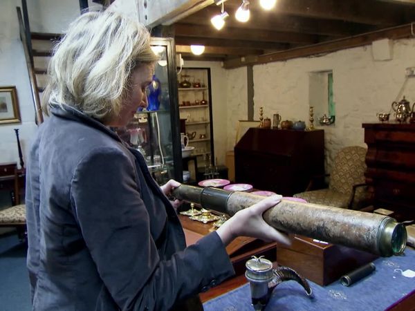 Antiques Road Trip - Mark Stacey and Catherine Southon, Day 1