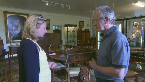 Antiques Road Trip - Mark Stacey and Catherine Southon, Day 5