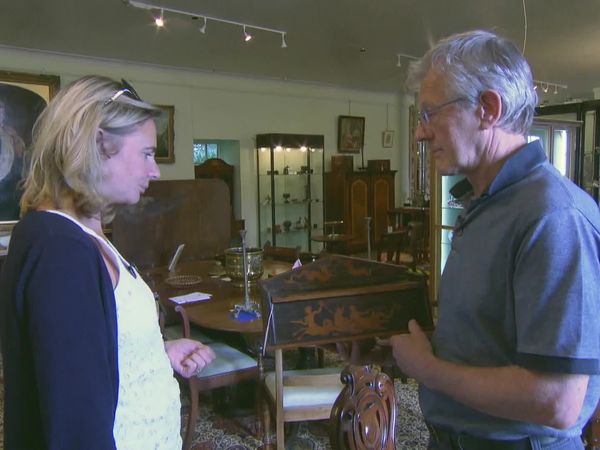 Antiques Road Trip - Mark Stacey and Catherine Southon, Day 5