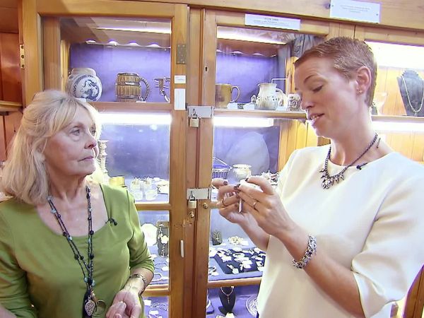 Antiques Road Trip - James Braxton and Helen Hall, Day 4