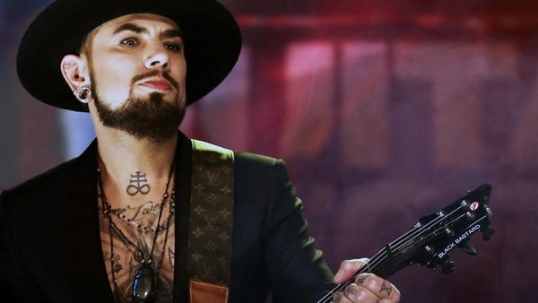 Geraldo Rivera's Murder in the Family - Dave Navarro