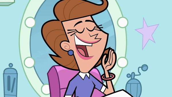 Os Padrinhos Mágicos - A Malha / Dimmsdale Tem Talento?