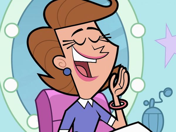 Os Padrinhos Mágicos - A Malha / Dimmsdale Tem Talento?