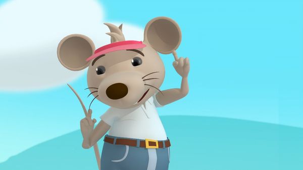 Bananas in Pyjamas - Banana in Pyjamas Animated