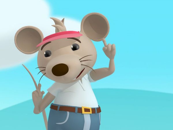 Bananas in Pyjamas - Banana in Pyjamas Animated