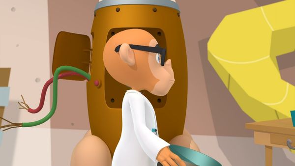 Bananas in Pyjamas - Banana in Pyjamas Animated