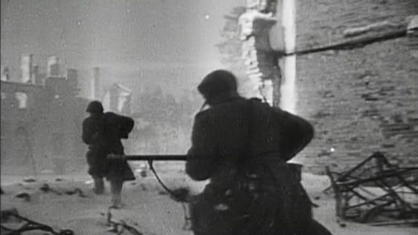 World War II Diaries - The Complete War Report - 1942 November