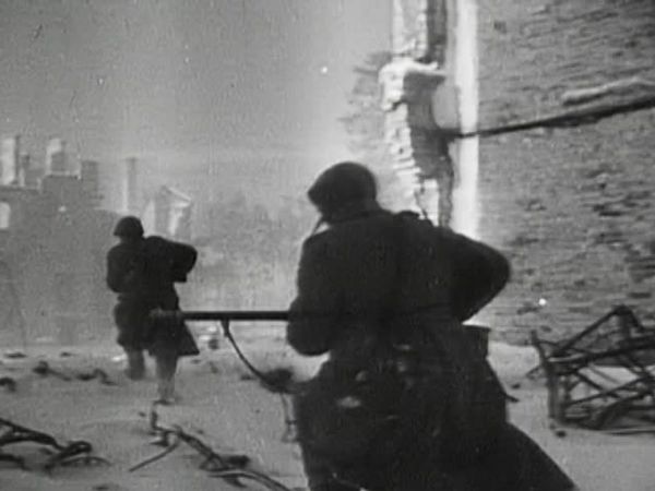 World War II Diaries - The Complete War Report - 1942 November