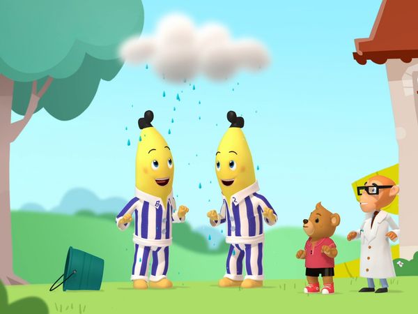 Bananas in Pyjamas - Bananas In Pyjamas