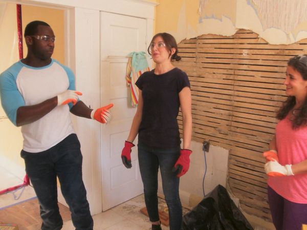 $ave My Reno - Jamie and Marcus