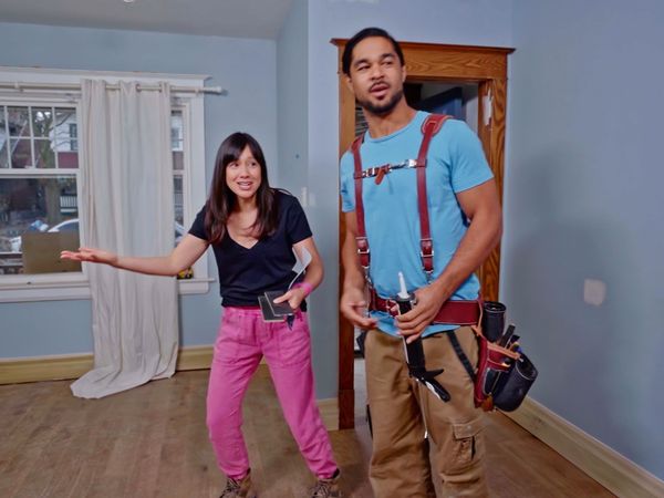 $ave My Reno - Michelle & Fred