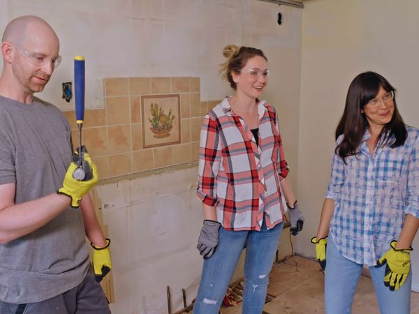 $ave My Reno - Catherine & Dan