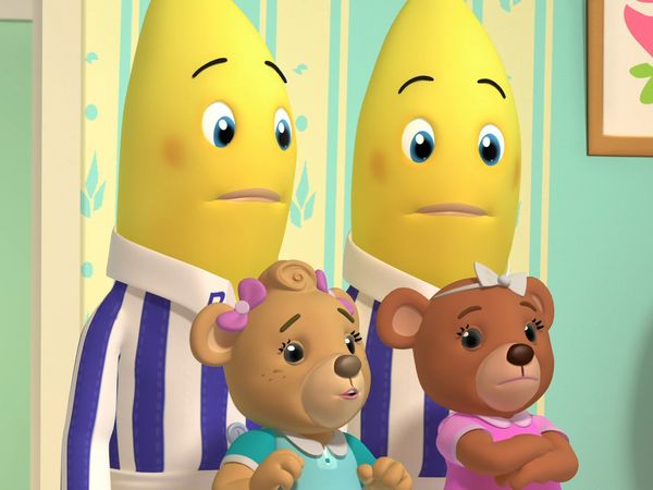 Bananas in Pyjamas - Bananas In Pyjamas