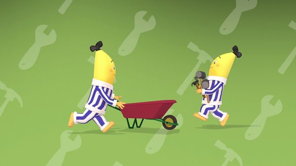 Bananas in Pyjamas - Bananas In Pyjamas