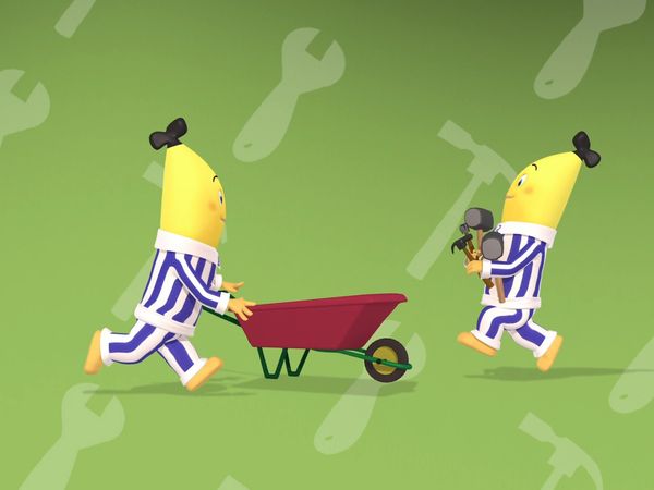 Bananas in Pyjamas - Bananas In Pyjamas