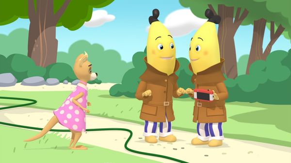 Bananas in Pyjamas - Bananas In Pyjamas