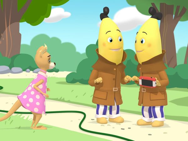 Bananas in Pyjamas - Bananas In Pyjamas