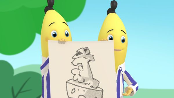 Bananas in Pyjamas - Bananas In Pyjamas