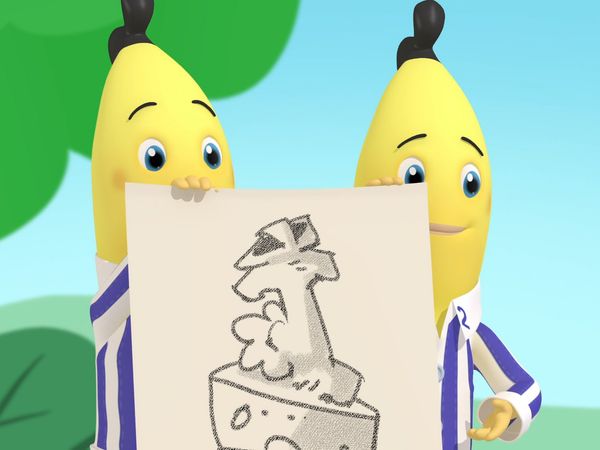 Bananas in Pyjamas - Bananas In Pyjamas