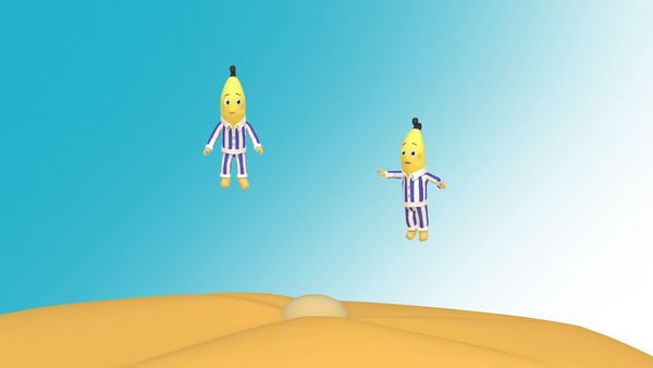 Bananas in Pyjamas - Bananas In Pyjamas