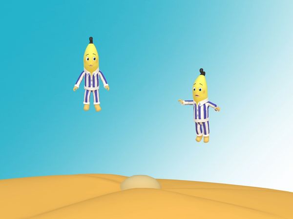 Bananas in Pyjamas - Bananas In Pyjamas