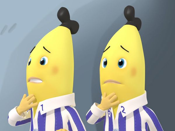 Bananas in Pyjamas - Bananas In Pyjamas