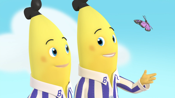 Bananas in Pyjamas - Bananas In Pyjamas