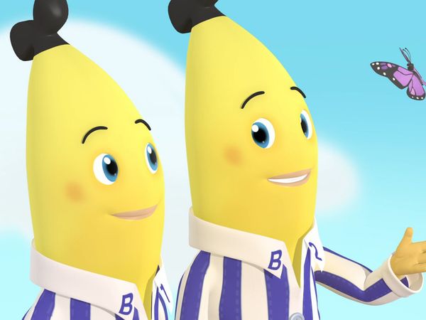Bananas in Pyjamas - Bananas In Pyjamas