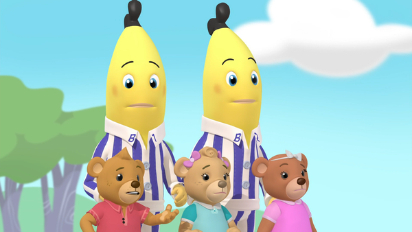 Bananas in Pyjamas - Bananas In Pyjamas