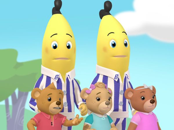 Bananas in Pyjamas - Bananas In Pyjamas