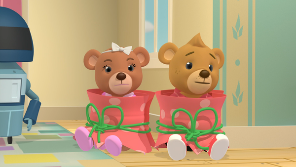 Bananas in Pyjamas - Bananas In Pyjamas