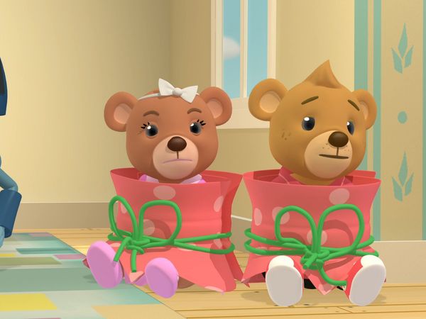 Bananas in Pyjamas - Bananas In Pyjamas