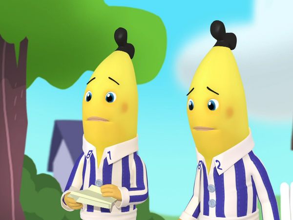 Bananas in Pyjamas - Bananas In Pyjamas
