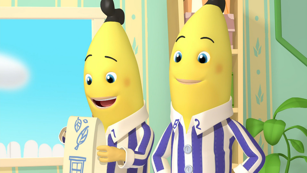 Bananas in Pyjamas - Bananas In Pyjamas