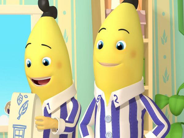 Bananas in Pyjamas - Bananas In Pyjamas