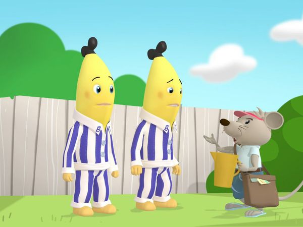 Bananas in Pyjamas - Bananas In Pyjamas