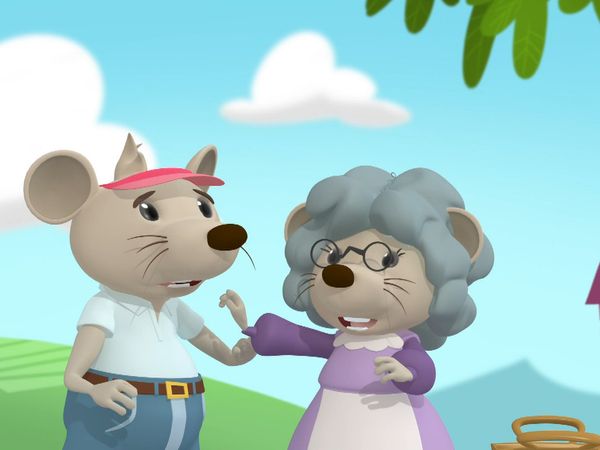 Bananas in Pyjamas - Bananas In Pyjamas