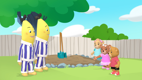 Bananas in Pyjamas - Bananas In Pyjamas