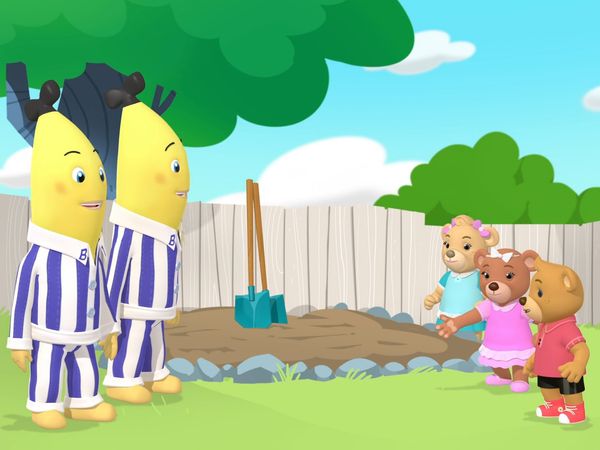 Bananas in Pyjamas - Bananas In Pyjamas