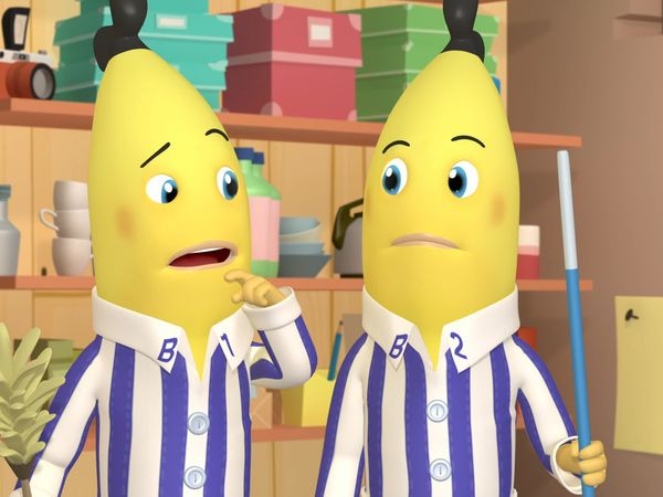 Bananas in Pyjamas - Bananas In Pyjamas